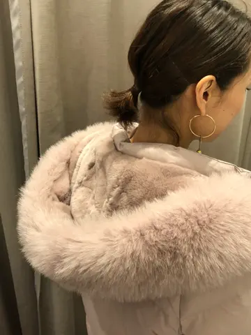 ORIGINATED IN GRACE CONTINENTAL 亀田 未希 コーディネート画像