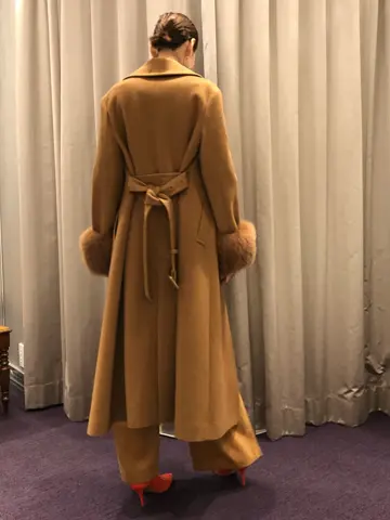 ORIGINATED IN GRACE CONTINENTAL 亀田 未希 コーディネート画像