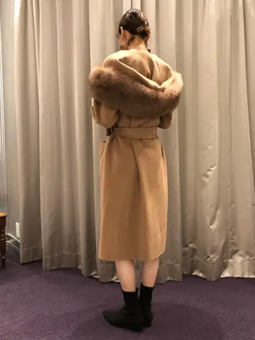 ORIGINATED IN GRACE CONTINENTAL 亀田 未希 コーディネート画像