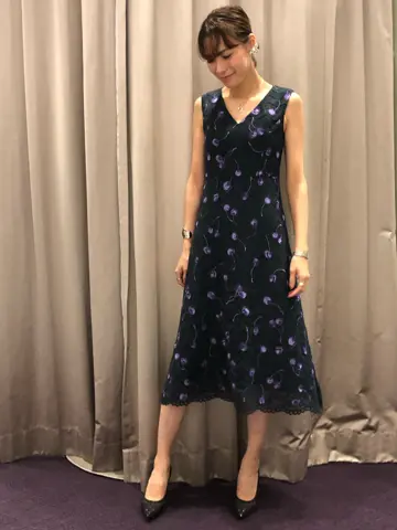 ORIGINATED IN GRACE CONTINENTAL 亀田 未希 コーディネート画像