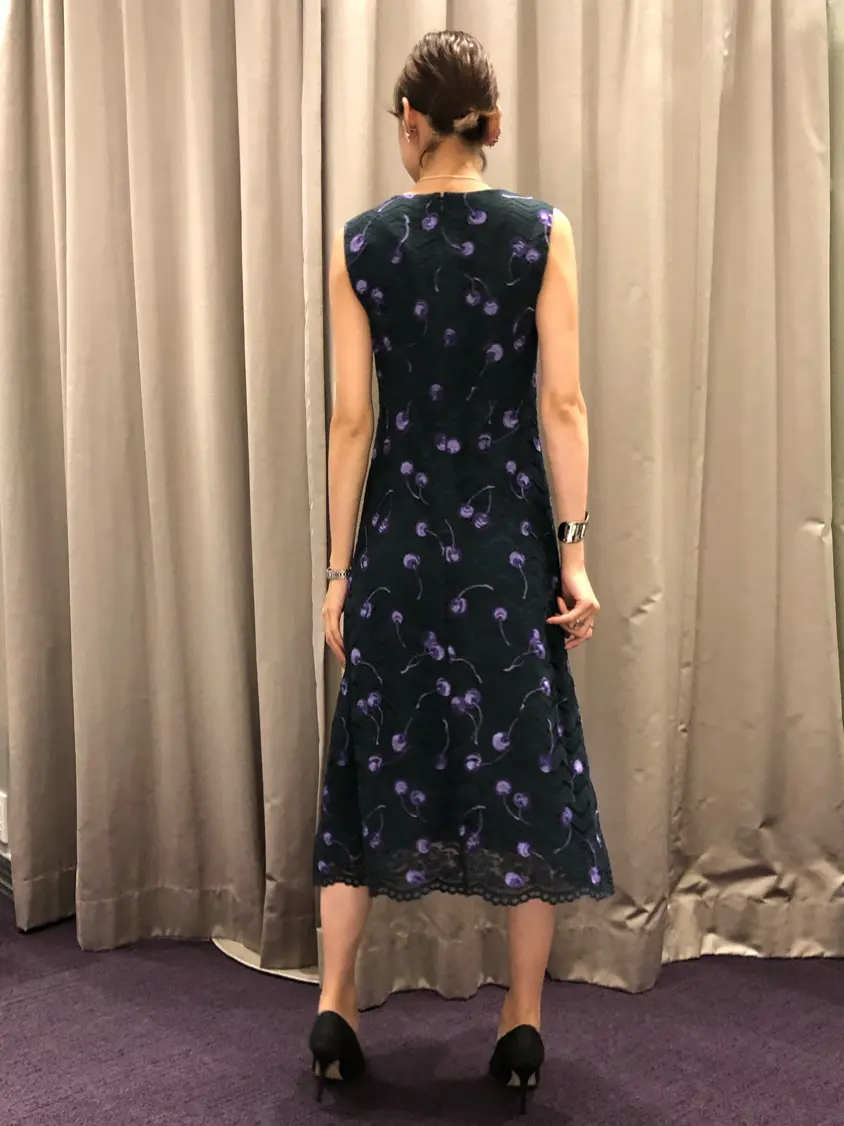 ORIGINATED IN GRACE CONTINENTAL 亀田 未希 コーディネート画像