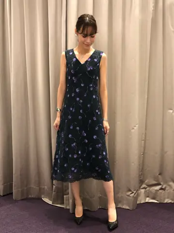 ORIGINATED IN GRACE CONTINENTAL 亀田 未希 コーディネート画像