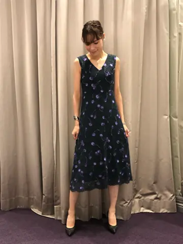 ORIGINATED IN GRACE CONTINENTAL 亀田 未希 コーディネート画像