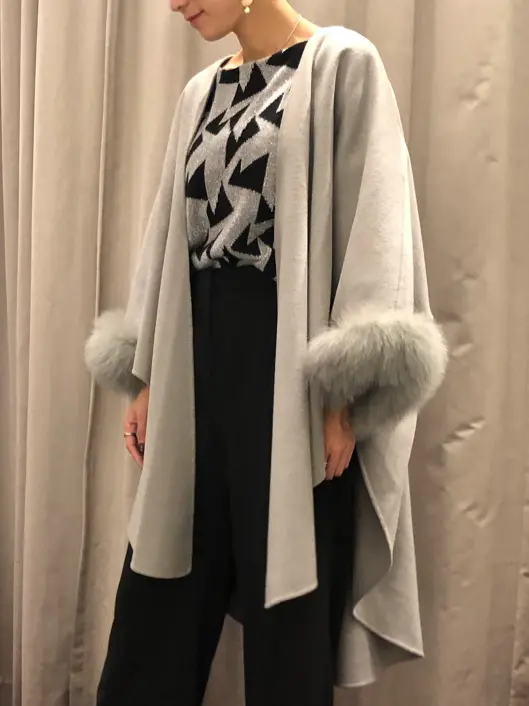 ORIGINATED IN GRACE CONTINENTAL 亀田 未希 コーディネート画像