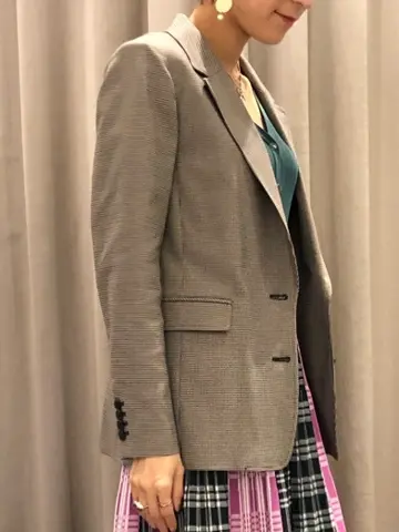 ORIGINATED IN GRACE CONTINENTAL 亀田 未希 コーディネート画像