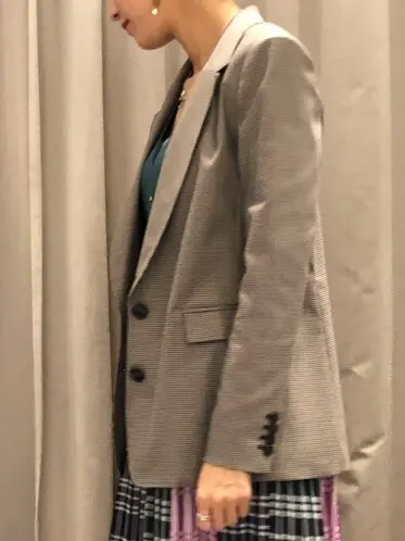 ORIGINATED IN GRACE CONTINENTAL 亀田 未希 コーディネート画像