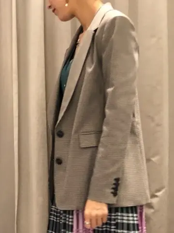 ORIGINATED IN GRACE CONTINENTAL 亀田 未希 コーディネート画像