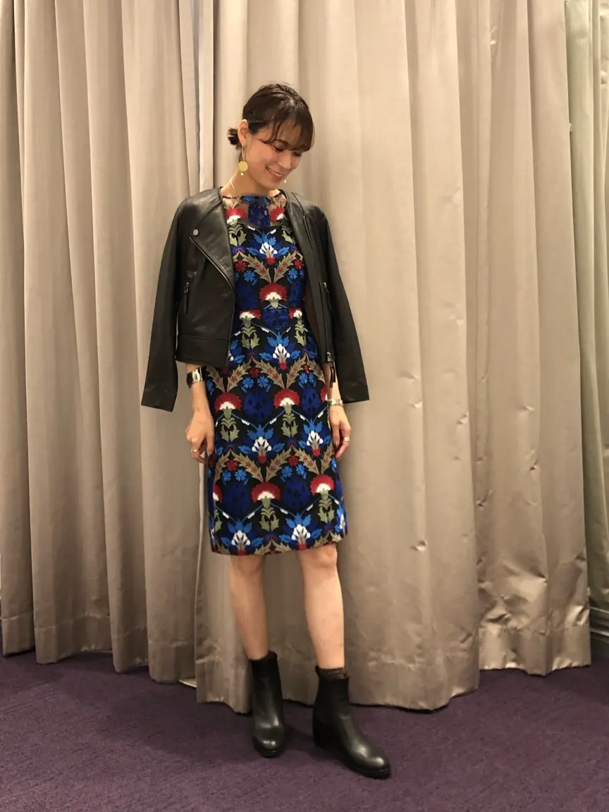 ORIGINATED IN GRACE CONTINENTAL 亀田 未希 コーディネート画像