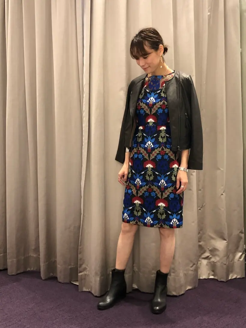 ORIGINATED IN GRACE CONTINENTAL 亀田 未希 コーディネート画像