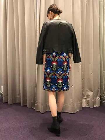 ORIGINATED IN GRACE CONTINENTAL 亀田 未希 コーディネート画像