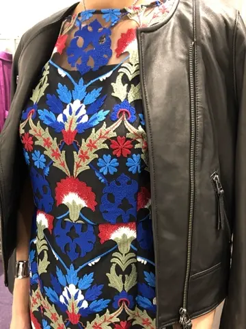 ORIGINATED IN GRACE CONTINENTAL 亀田 未希 コーディネート画像