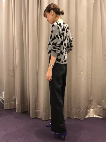 ORIGINATED IN GRACE CONTINENTAL 亀田 未希 コーディネート画像