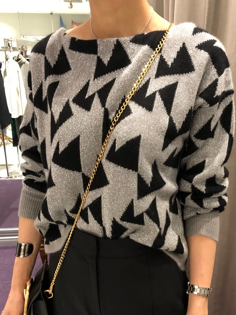 ORIGINATED IN GRACE CONTINENTAL 亀田 未希 コーディネート画像