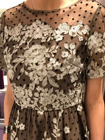 ORIGINATED IN GRACE CONTINENTAL 亀田 未希 コーディネート画像