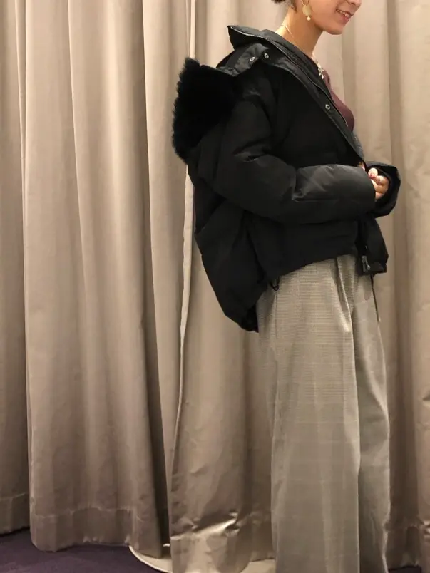 ORIGINATED IN GRACE CONTINENTAL 亀田 未希 コーディネート画像