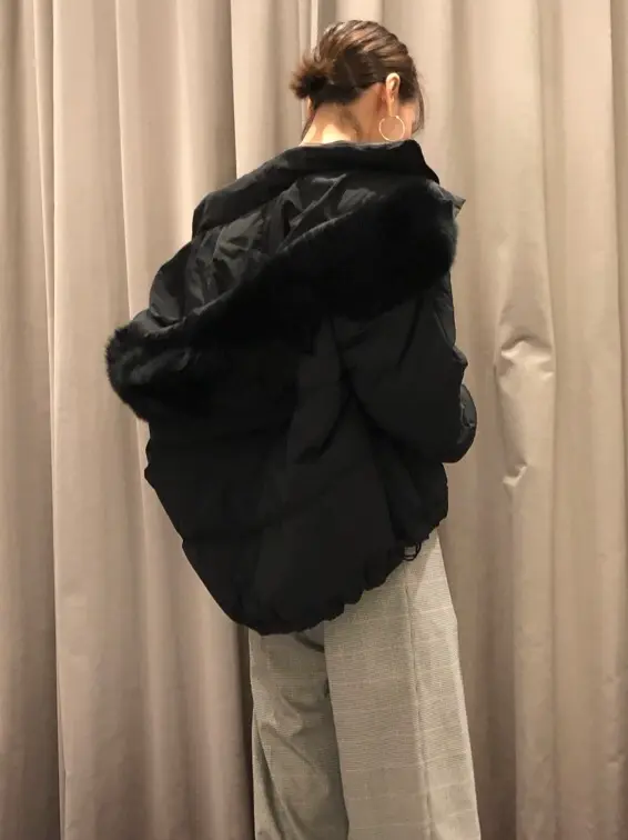 ORIGINATED IN GRACE CONTINENTAL 亀田 未希 コーディネート画像