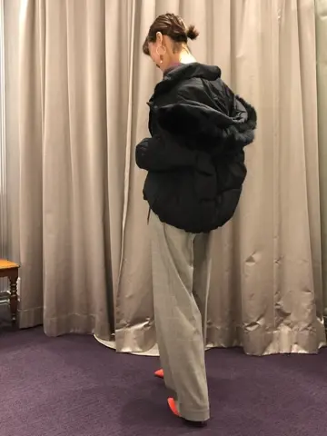 ORIGINATED IN GRACE CONTINENTAL 亀田 未希 コーディネート画像