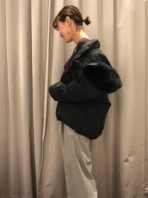 ORIGINATED IN GRACE CONTINENTAL 亀田 未希 コーディネート画像