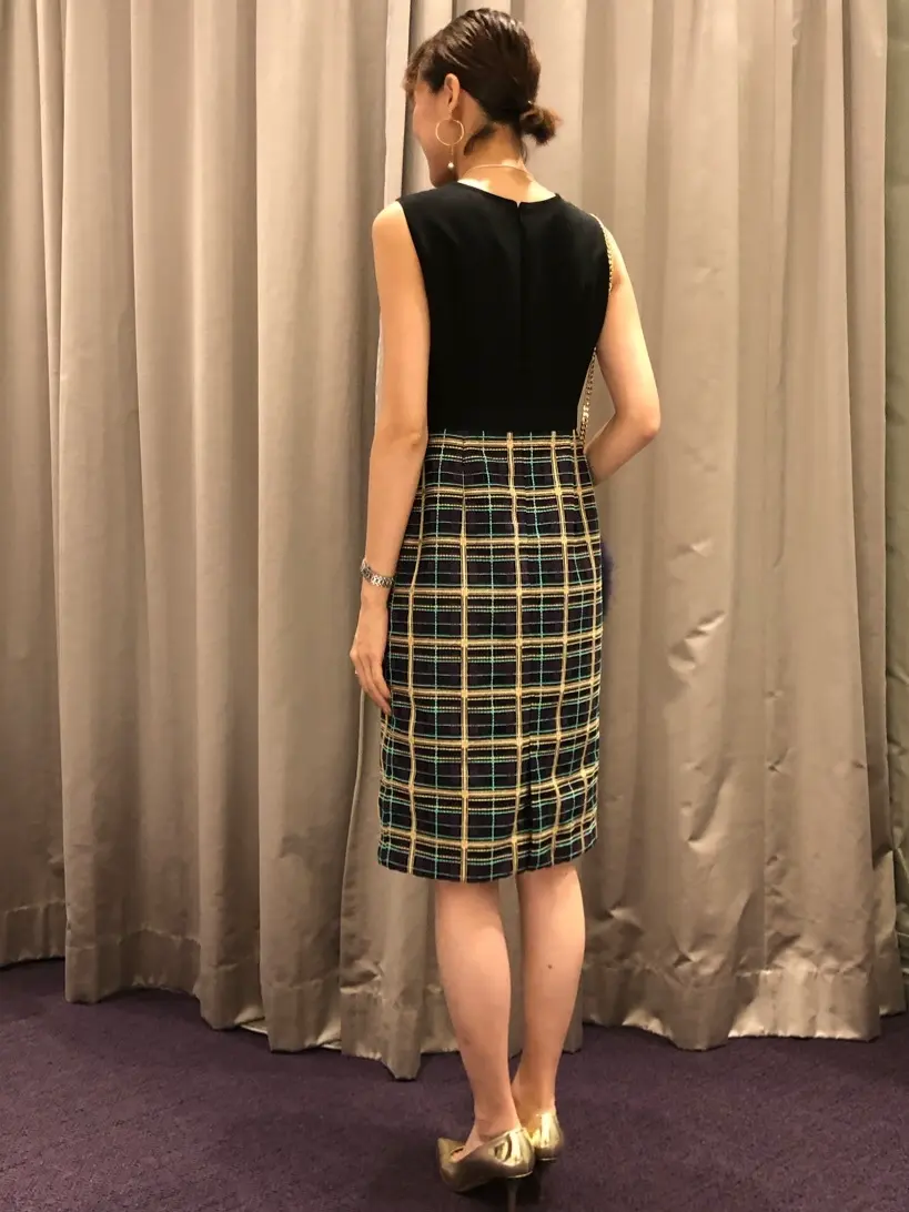 ORIGINATED IN GRACE CONTINENTAL 亀田 未希 コーディネート画像