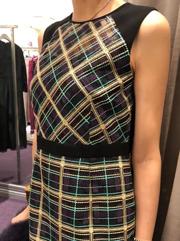 ORIGINATED IN GRACE CONTINENTAL 亀田 未希 コーディネート画像