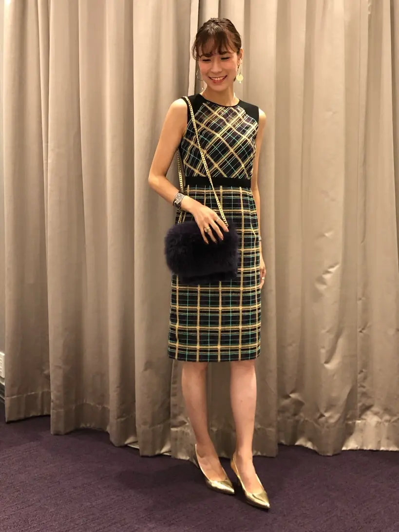 ORIGINATED IN GRACE CONTINENTAL 亀田 未希 コーディネート画像