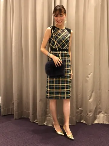 ORIGINATED IN GRACE CONTINENTAL 亀田 未希 コーディネート画像