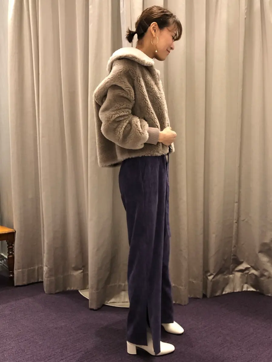 ORIGINATED IN GRACE CONTINENTAL 亀田 未希 コーディネート画像