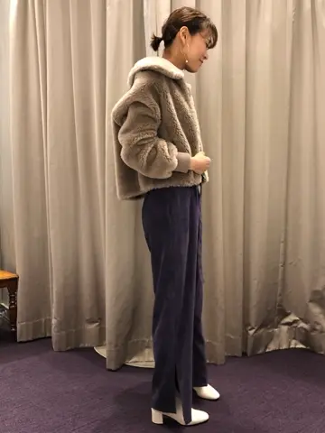 ORIGINATED IN GRACE CONTINENTAL 亀田 未希 コーディネート画像