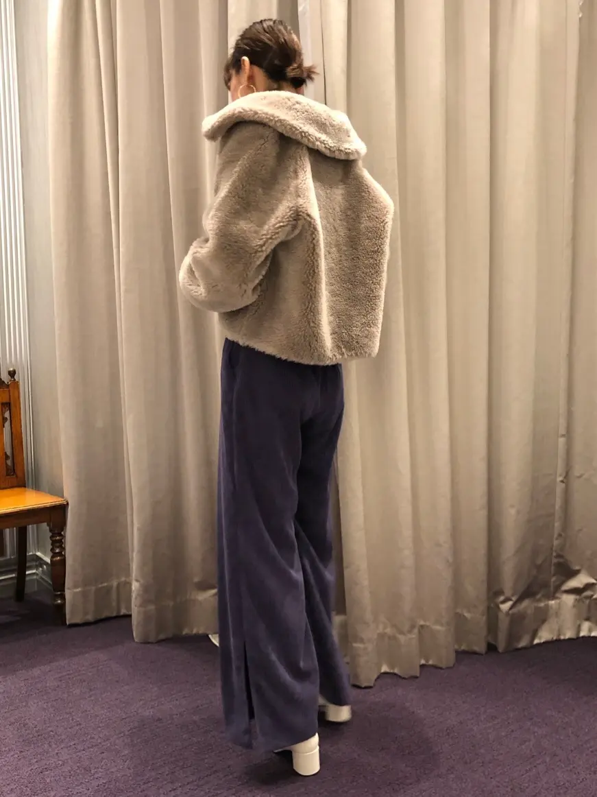 ORIGINATED IN GRACE CONTINENTAL 亀田 未希 コーディネート画像