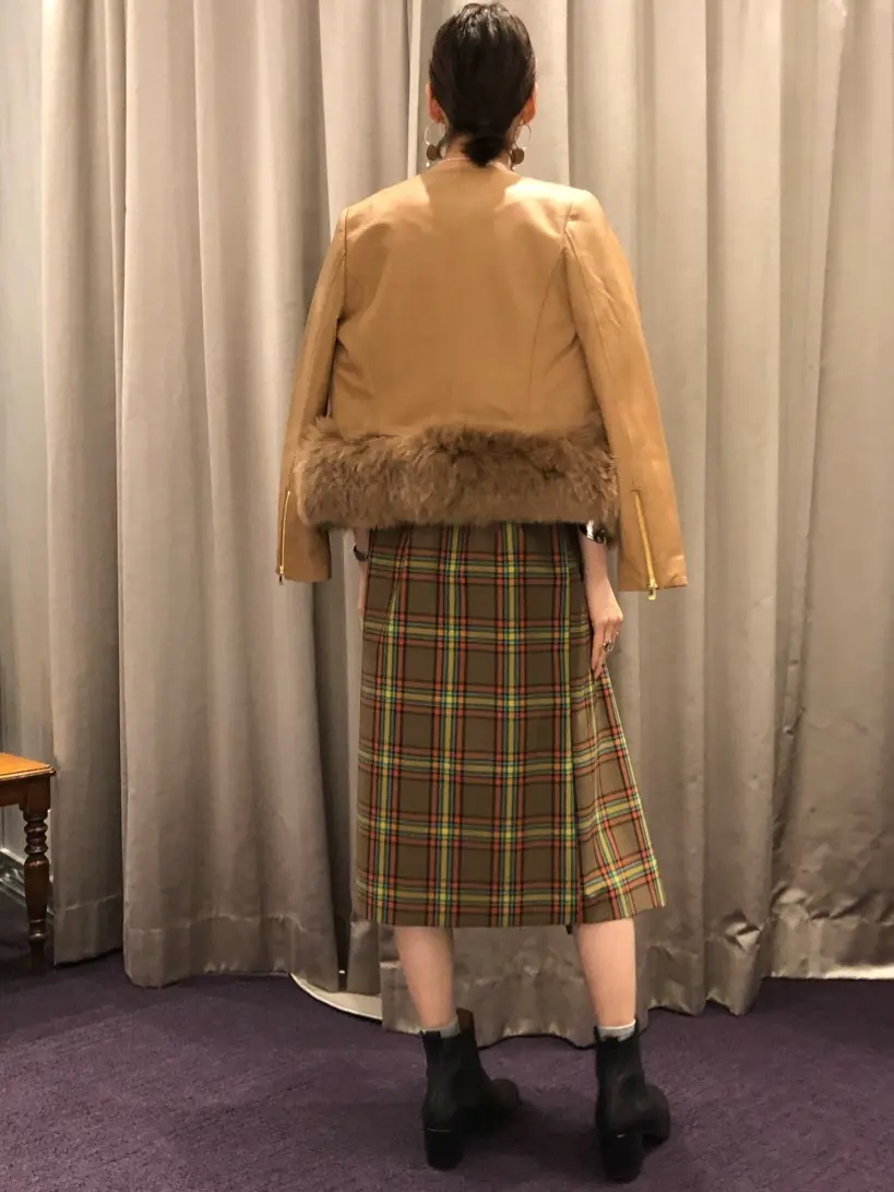 ORIGINATED IN GRACE CONTINENTAL 亀田 未希 コーディネート画像