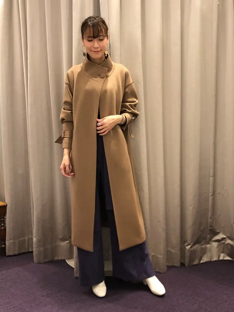 ORIGINATED IN GRACE CONTINENTAL 亀田 未希 コーディネート画像