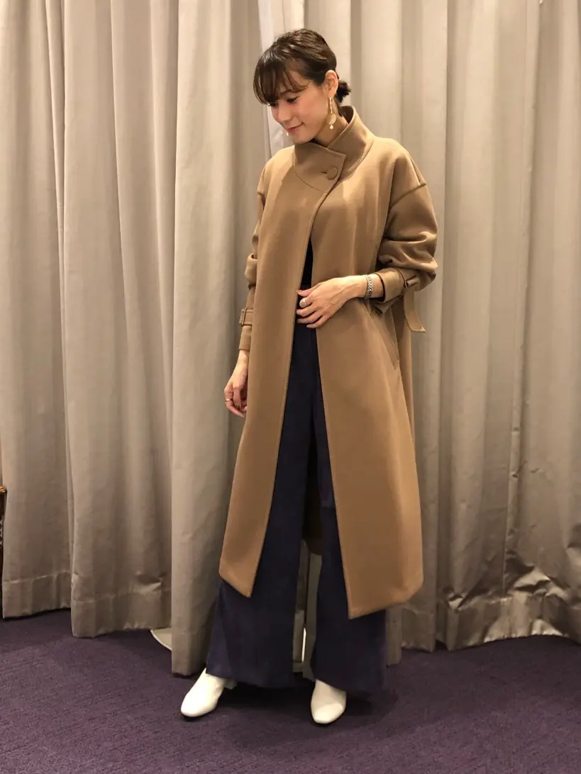 ORIGINATED IN GRACE CONTINENTAL 亀田 未希 コーディネート画像