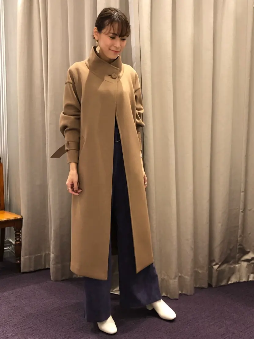 ORIGINATED IN GRACE CONTINENTAL 亀田 未希 コーディネート画像