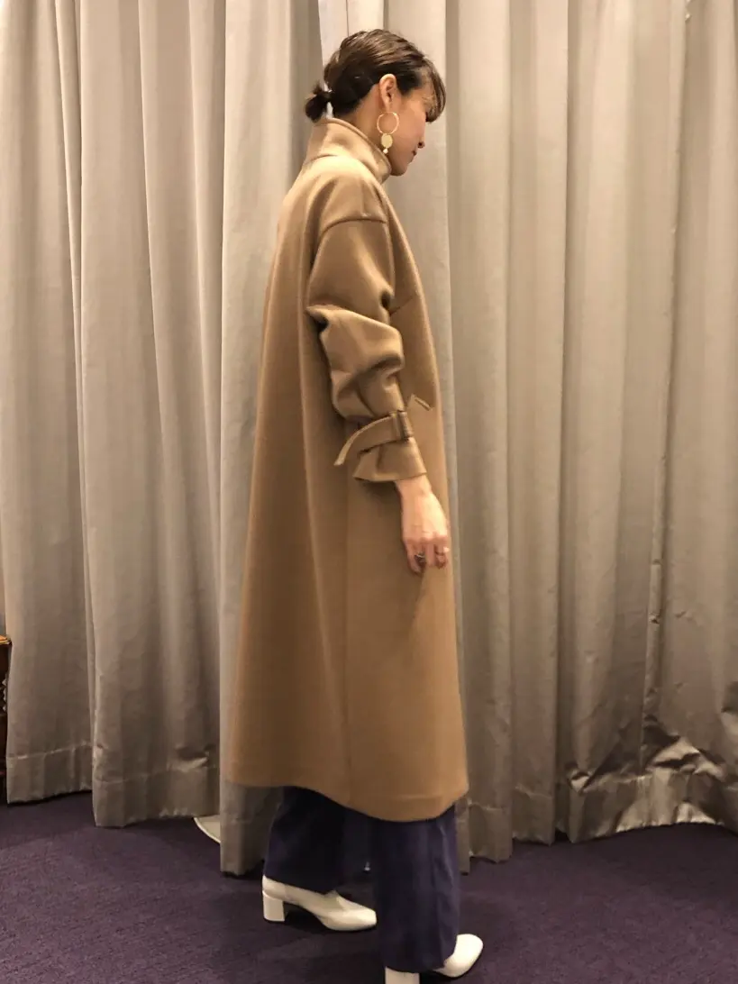 ORIGINATED IN GRACE CONTINENTAL 亀田 未希 コーディネート画像