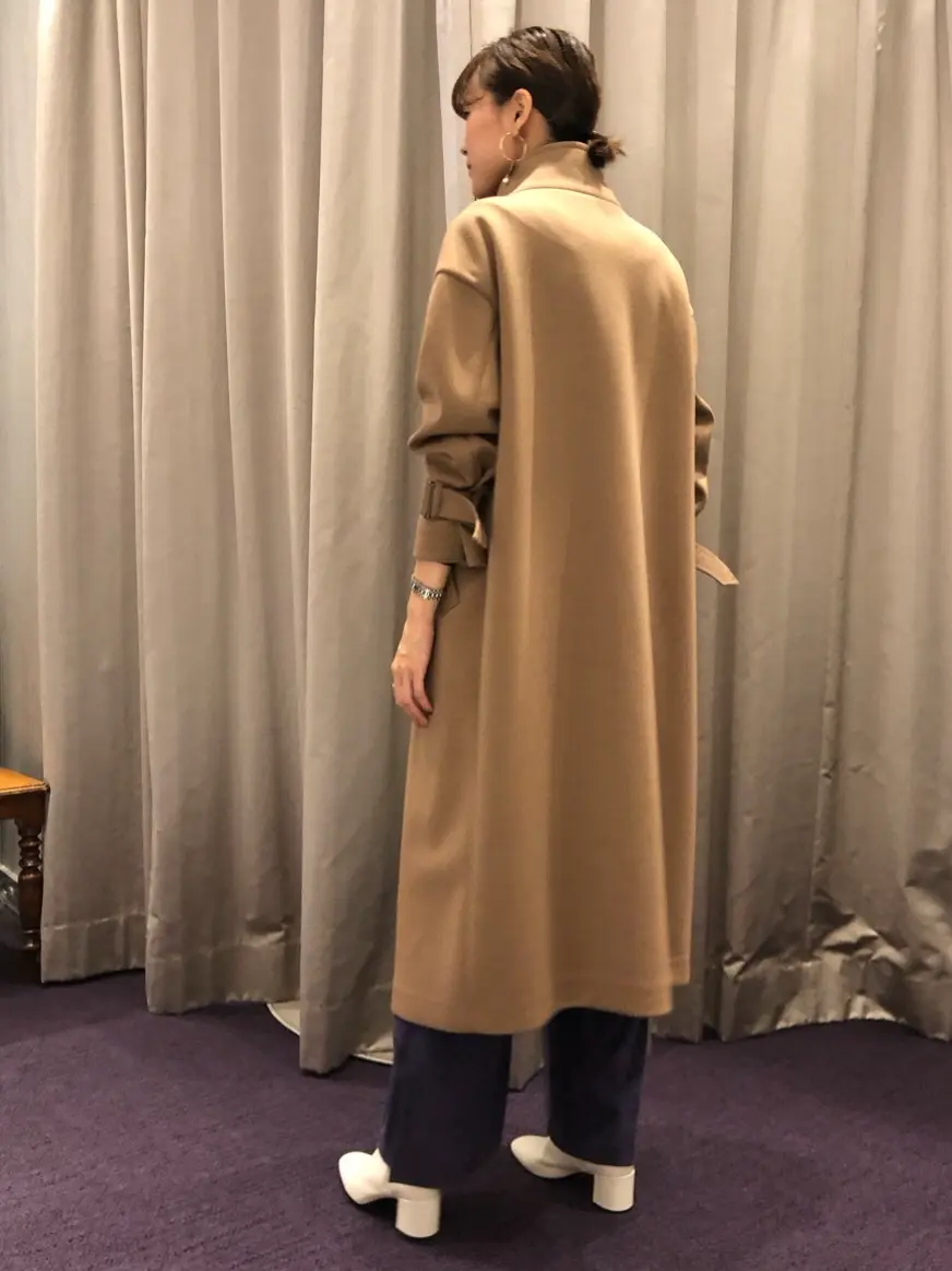 ORIGINATED IN GRACE CONTINENTAL 亀田 未希 コーディネート画像