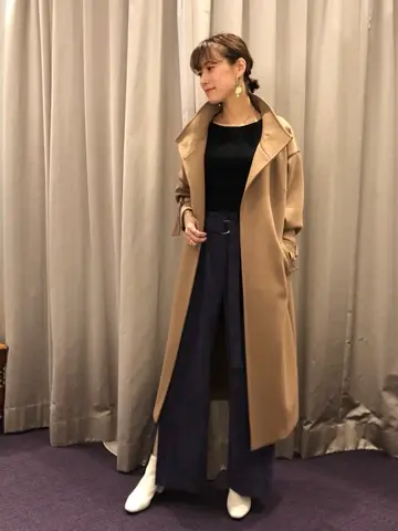 ORIGINATED IN GRACE CONTINENTAL 亀田 未希 コーディネート画像