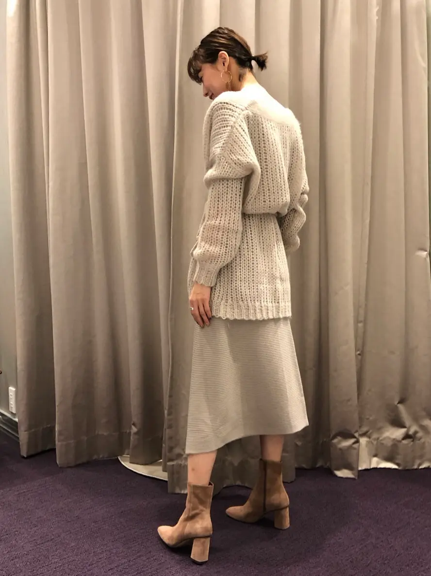 ORIGINATED IN GRACE CONTINENTAL 亀田 未希 コーディネート画像