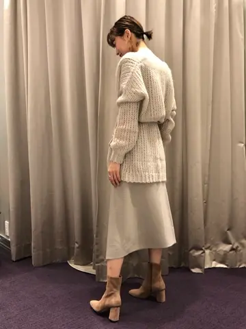 ORIGINATED IN GRACE CONTINENTAL 亀田 未希 コーディネート画像