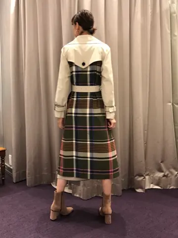 ORIGINATED IN GRACE CONTINENTAL 亀田 未希 コーディネート画像