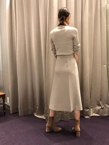 ORIGINATED IN GRACE CONTINENTAL 亀田 未希 コーディネート画像