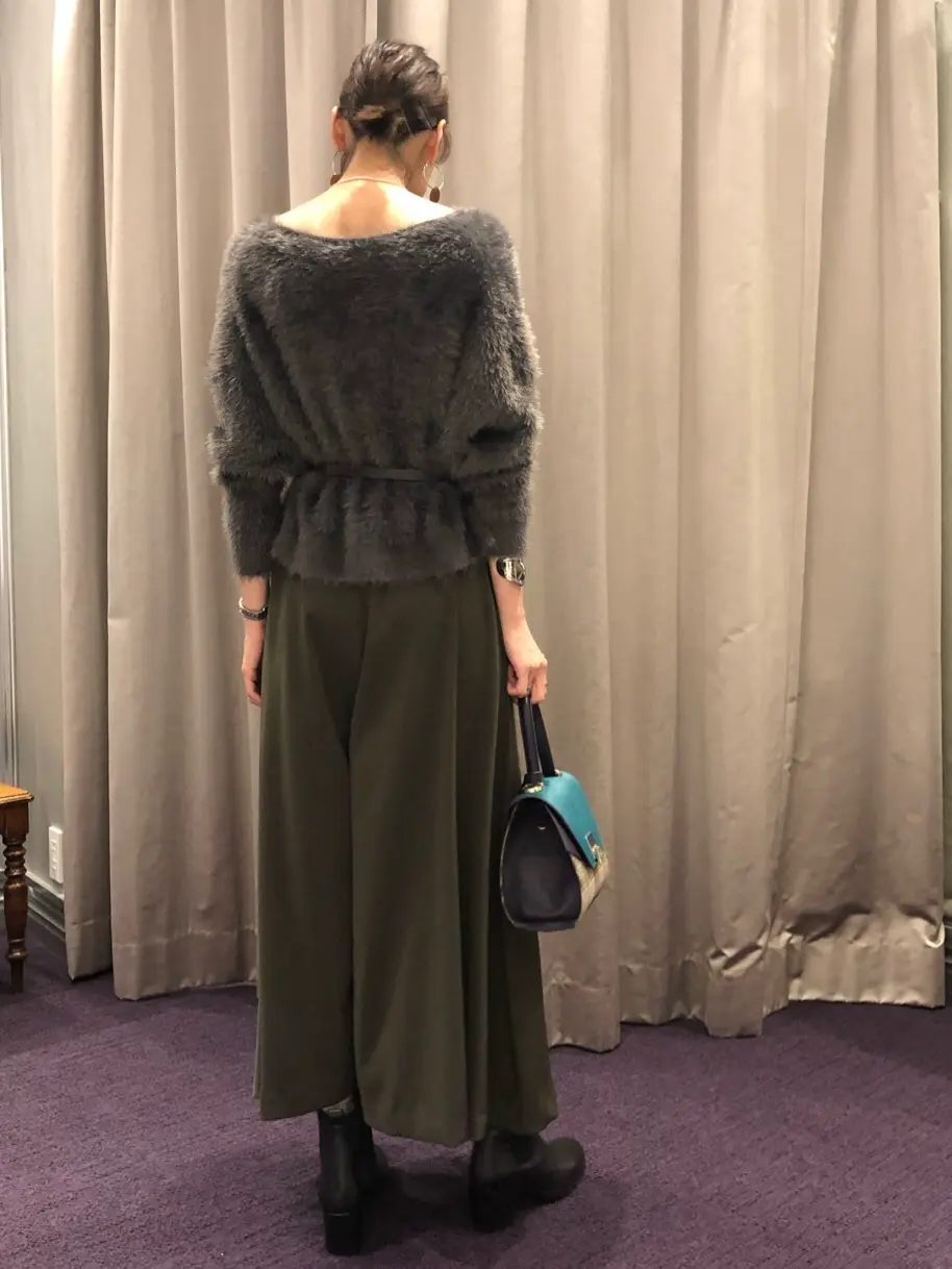 ORIGINATED IN GRACE CONTINENTAL 亀田 未希 コーディネート画像