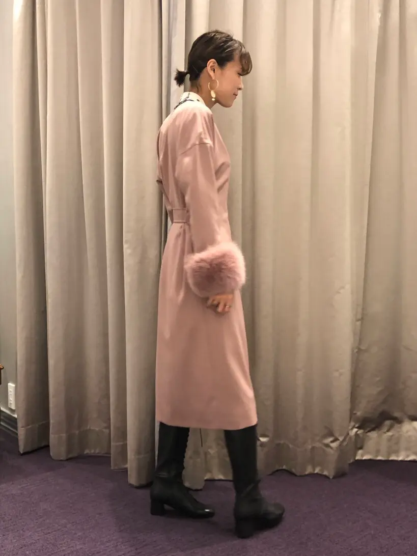 ORIGINATED IN GRACE CONTINENTAL 亀田 未希 コーディネート画像