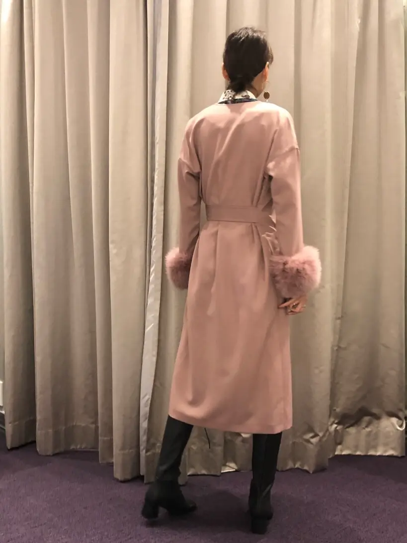 ORIGINATED IN GRACE CONTINENTAL 亀田 未希 コーディネート画像