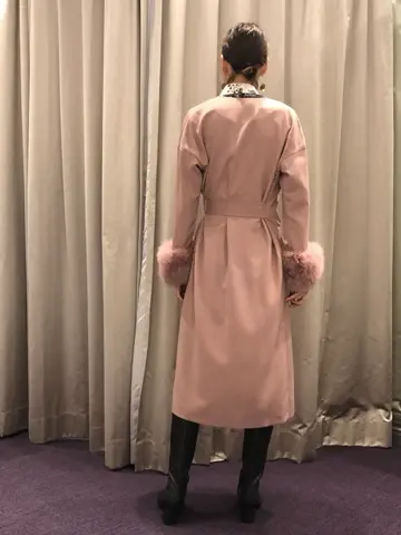 ORIGINATED IN GRACE CONTINENTAL 亀田 未希 コーディネート画像