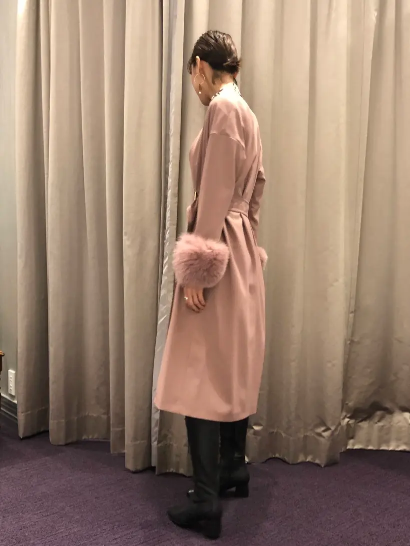 ORIGINATED IN GRACE CONTINENTAL 亀田 未希 コーディネート画像