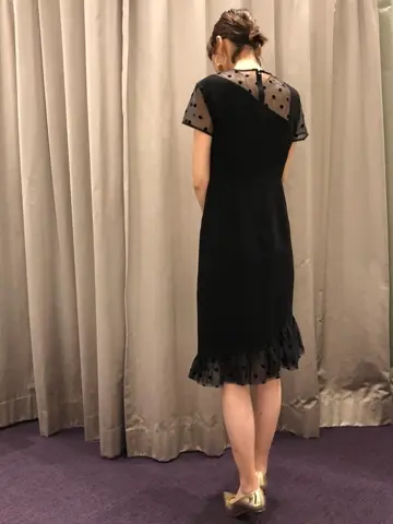 ORIGINATED IN GRACE CONTINENTAL 亀田 未希 コーディネート画像