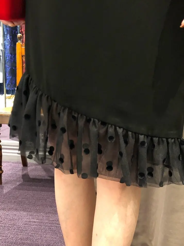 ORIGINATED IN GRACE CONTINENTAL 亀田 未希 コーディネート画像