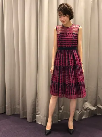 ORIGINATED IN GRACE CONTINENTAL 亀田 未希 コーディネート画像