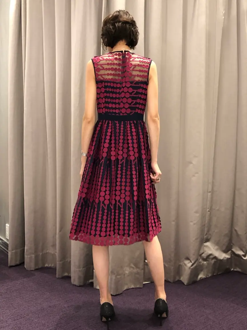 ORIGINATED IN GRACE CONTINENTAL 亀田 未希 コーディネート画像