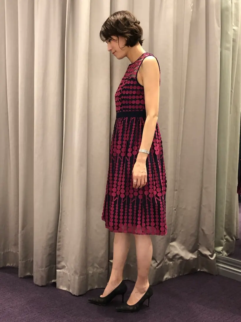 ORIGINATED IN GRACE CONTINENTAL 亀田 未希 コーディネート画像